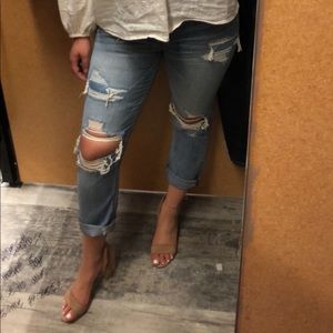 Size 12 American Eagle Outfitters Vintage Hi-Rise